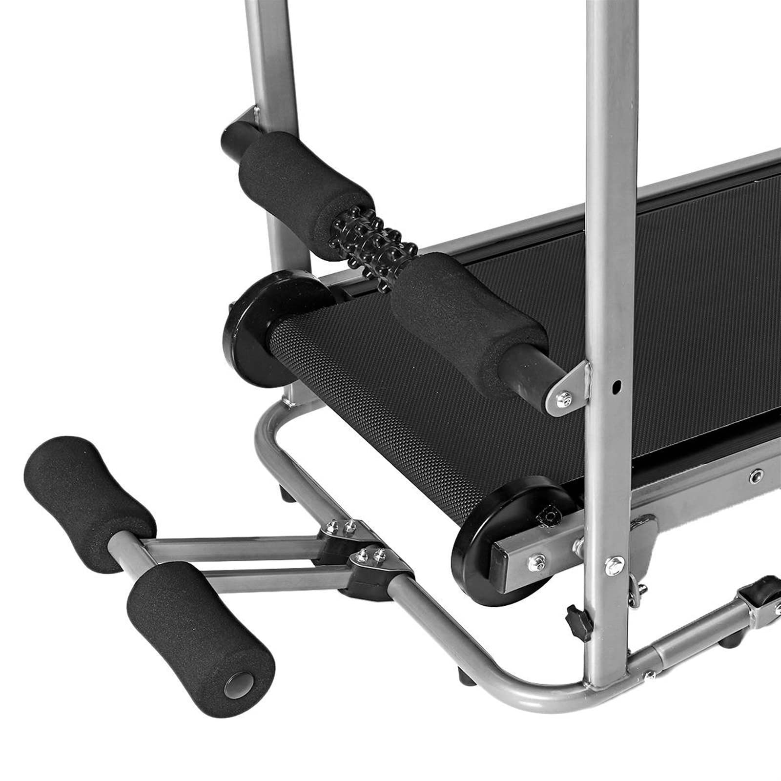 ZKSKOX Desk treadmill Portable Treadmill For Machine Running Portable LCD Treadmill - Medaid International