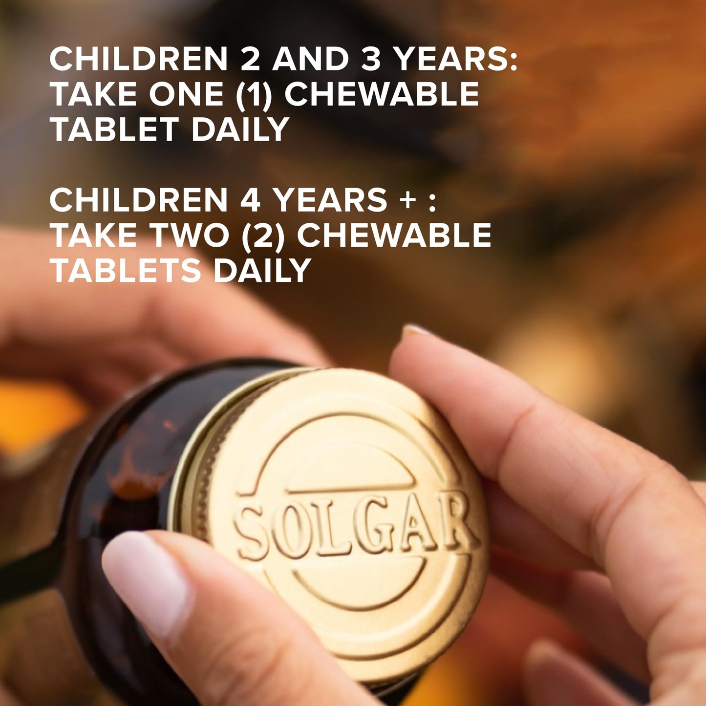 Solgar Kangavites, Bouncin’ Berry Flavor - 120 Chewable Tablets - Complete Multivitamin & Mineral Formula for Children - Vegan, Gluten Free - Medaid International