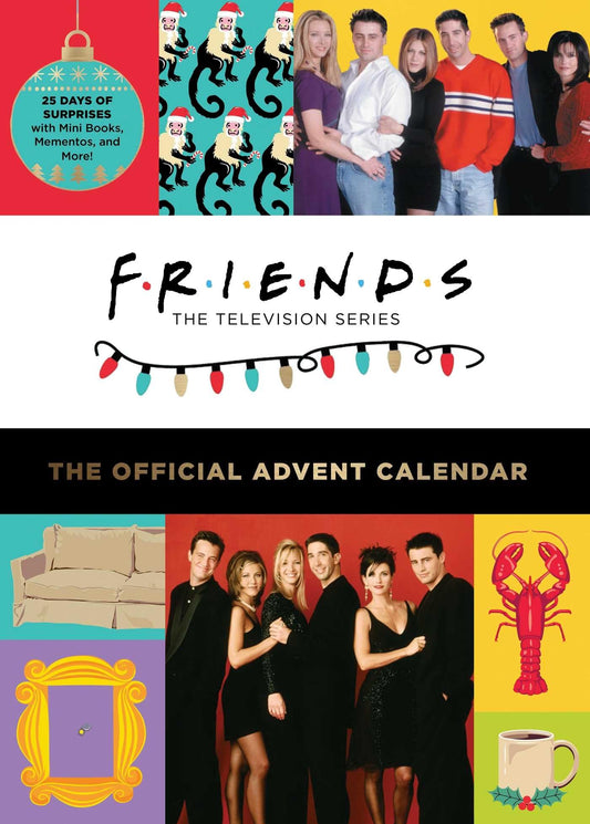 Friends: The Official Advent Calendar, Volume 2 - Medaid International