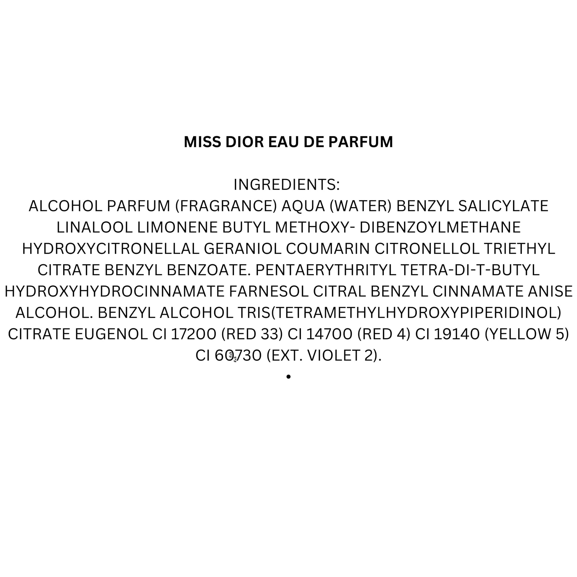 Dior Miss Dior Blooming Bouquet for Women Eau de Toilette Splash, 0.17 Ounce - Medaid International