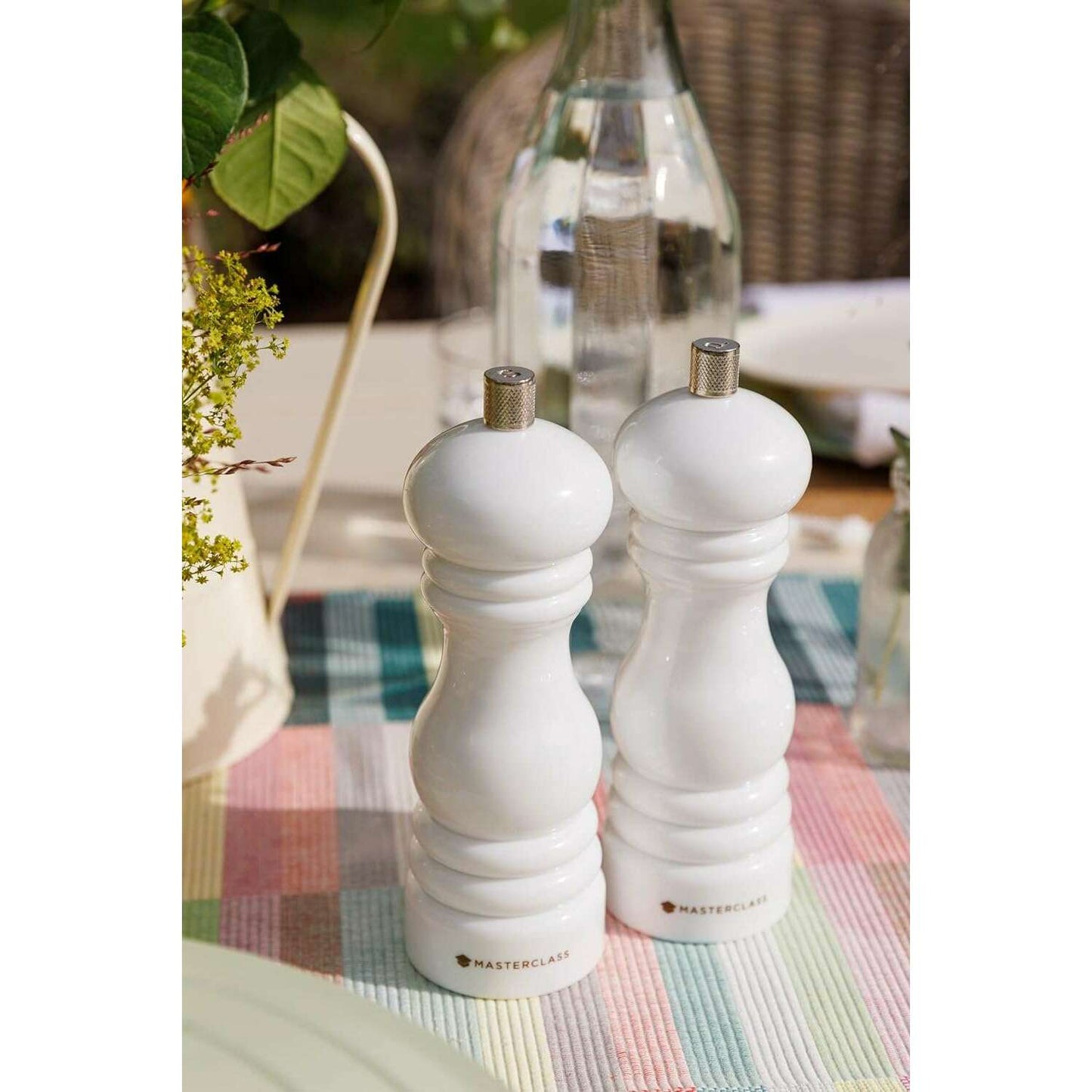 MasterClass Salt/Pepper Mill - Medaid International
