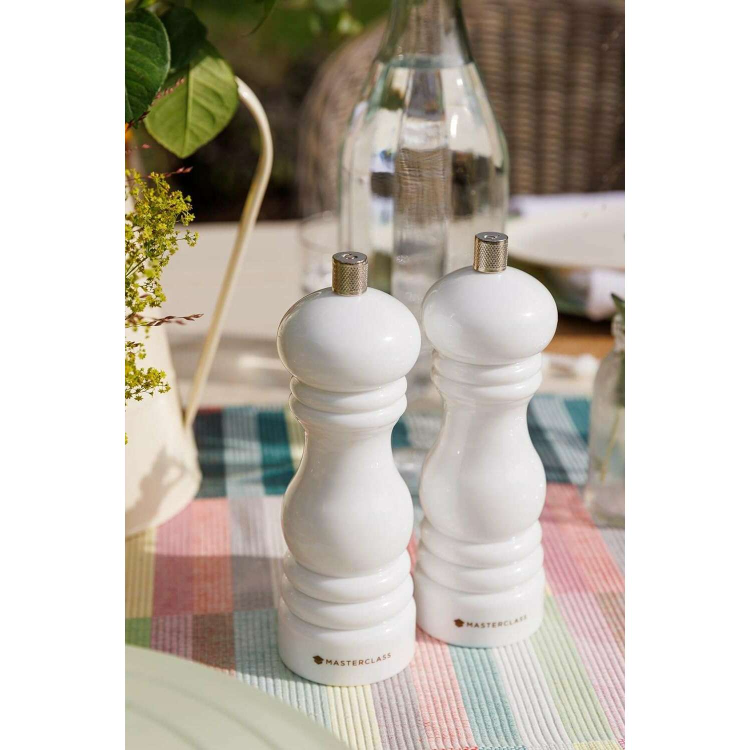 MasterClass Salt/Pepper Mill - Medaid International