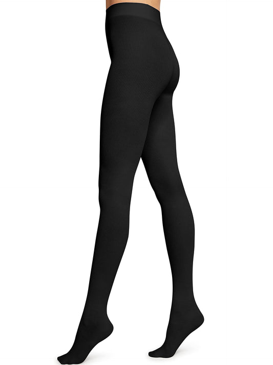 Wolford Cotton Rib Tights For Women - Medaid International