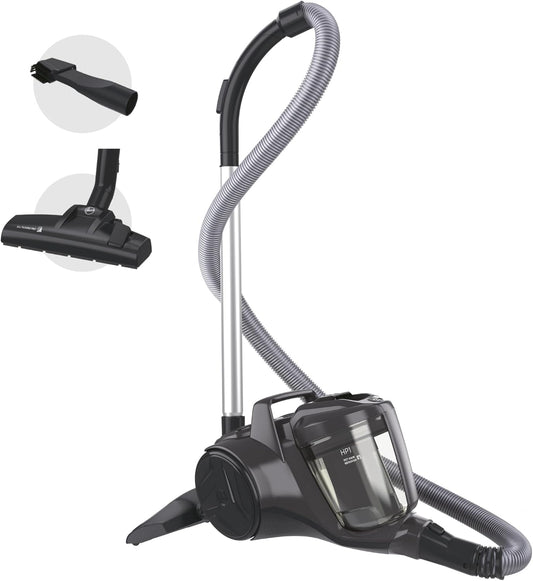 Bagless Vacuum Cleaner for Floors & Carpets - Medaid International
