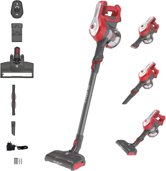 H-FREE 100 Cordless Brooms - Medaid International