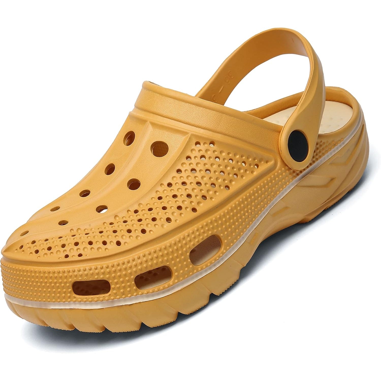 INMINPIN Women Men Orthopedic Clogs Arch Support Garden Shoes