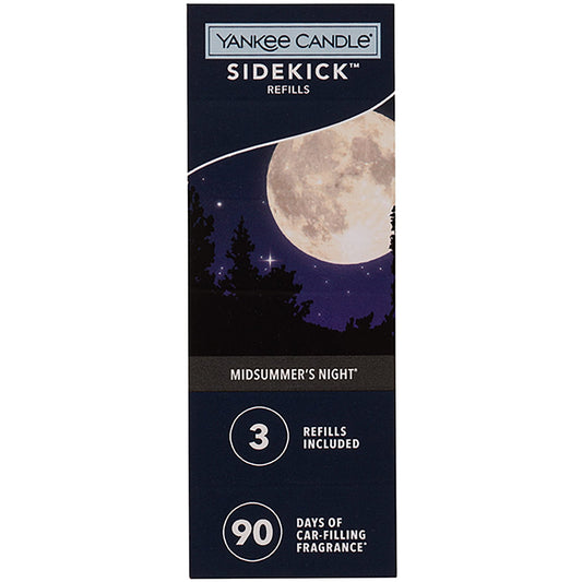 Yankee Candle MidSummer's Night® Sidekick™ Fragrance Refill (Triple), 1.06 oz - Medaid International