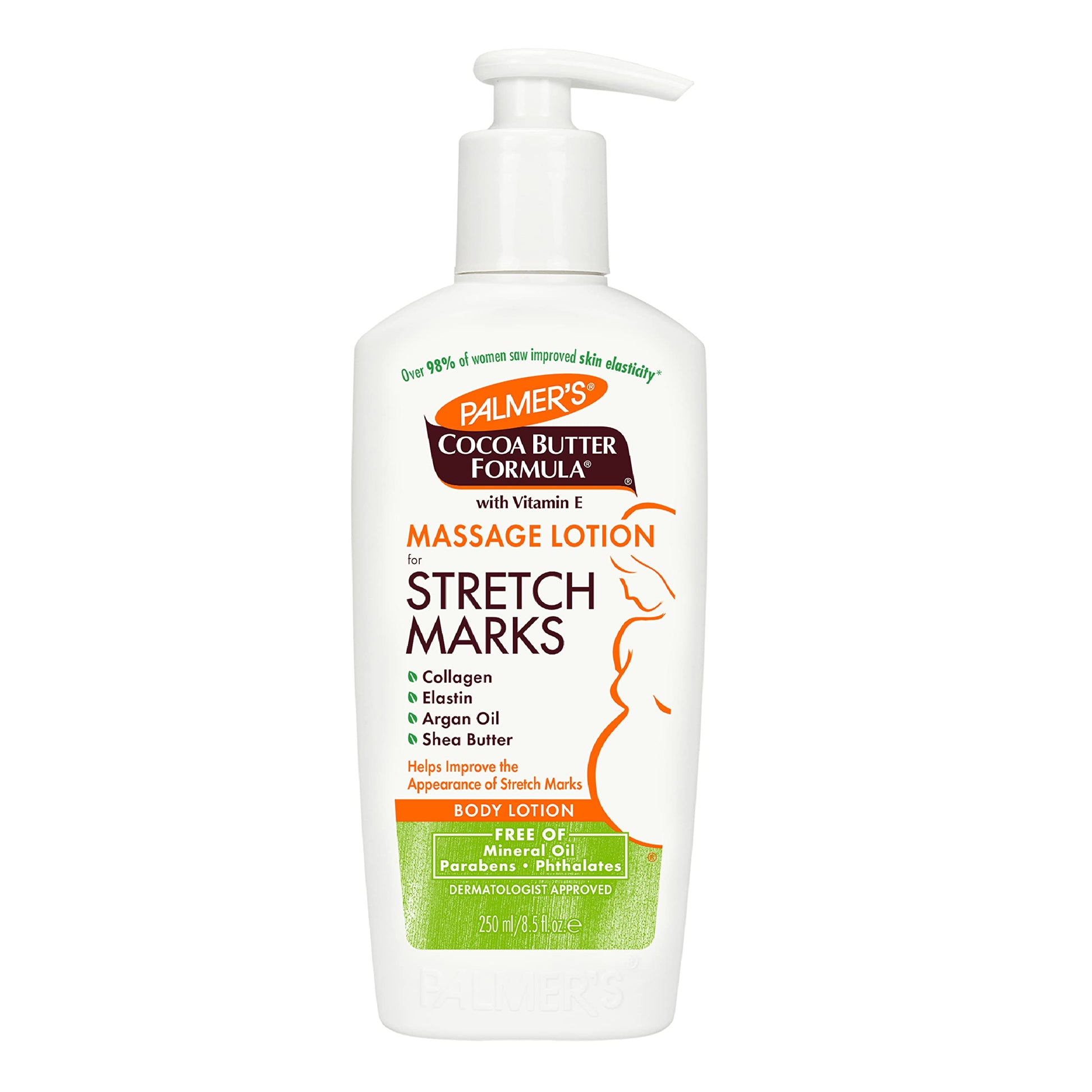 Palmer'S Cocoa Butter Stretch Mark Lotion 250Ml - Medaid