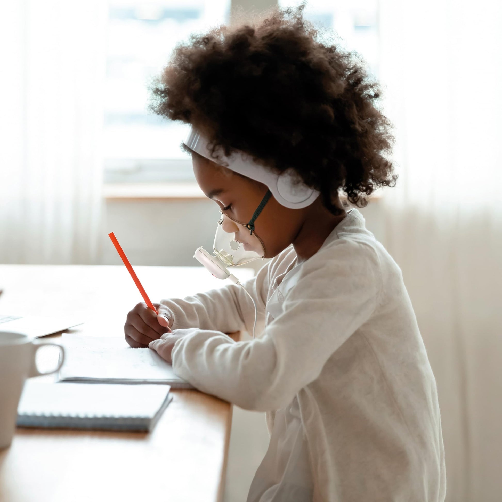 AIREASY ON AIRESOL PORTABLE PIC - Medaid International