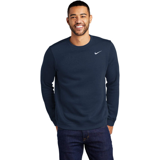 Nike Club Crew Sweatshirt - Medaid International