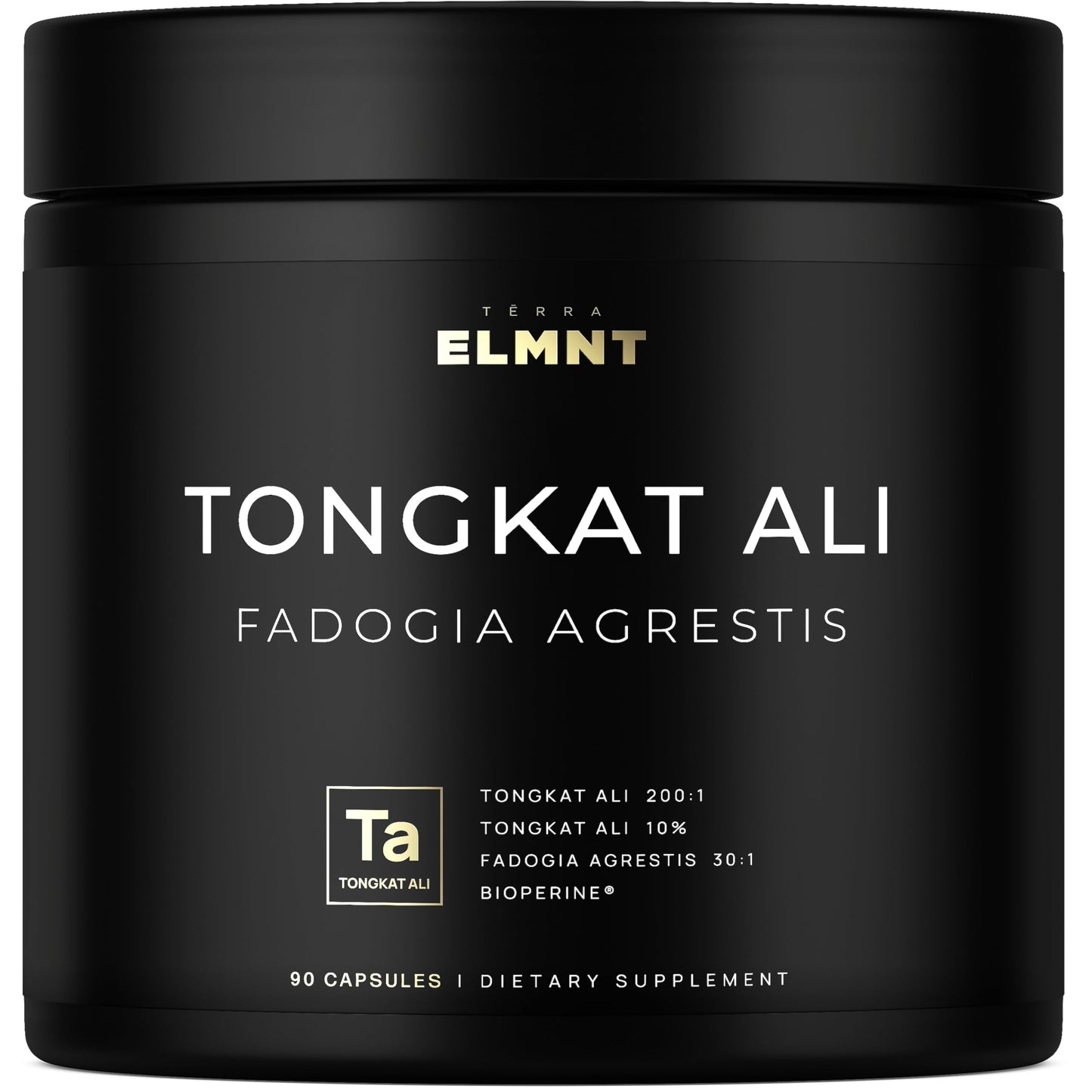 228,000mg 200x Strength Tongkat Ali for Men w. 30x Fadogia Agrestis Extract - 10% Eurycomanone Highest Potency Longjack Fadogia Agrestis Tongkat Ali Supplement - Muscle Growth Support Pills for Men - Medaid International