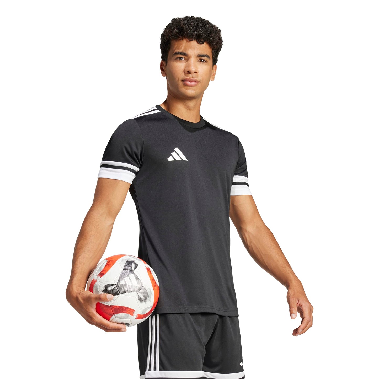 adidas Squadra25 Men's Jersey Short Sleeve T-Shirt - Medaid International