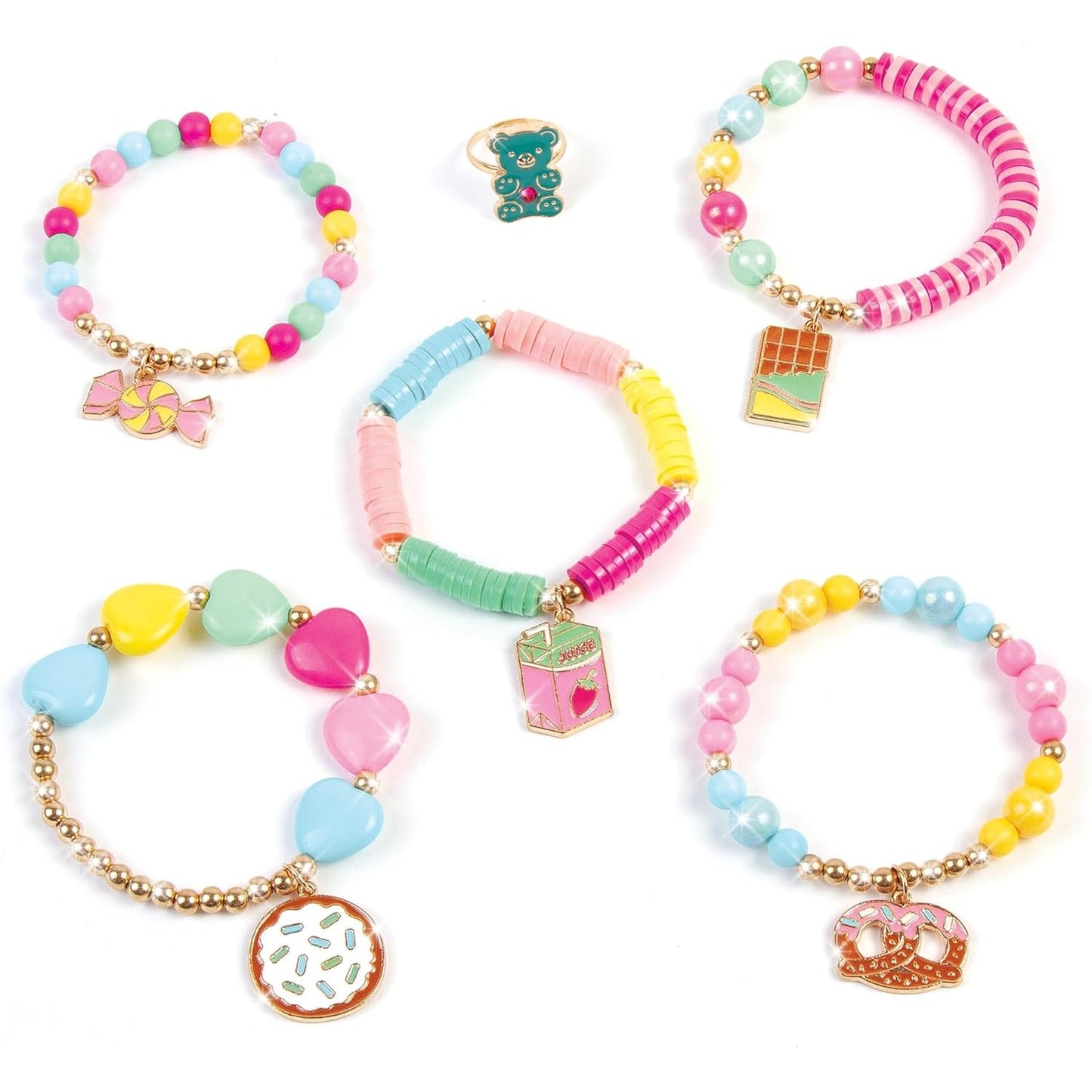 Bracelet Snackers Vending Machine - Medaid International