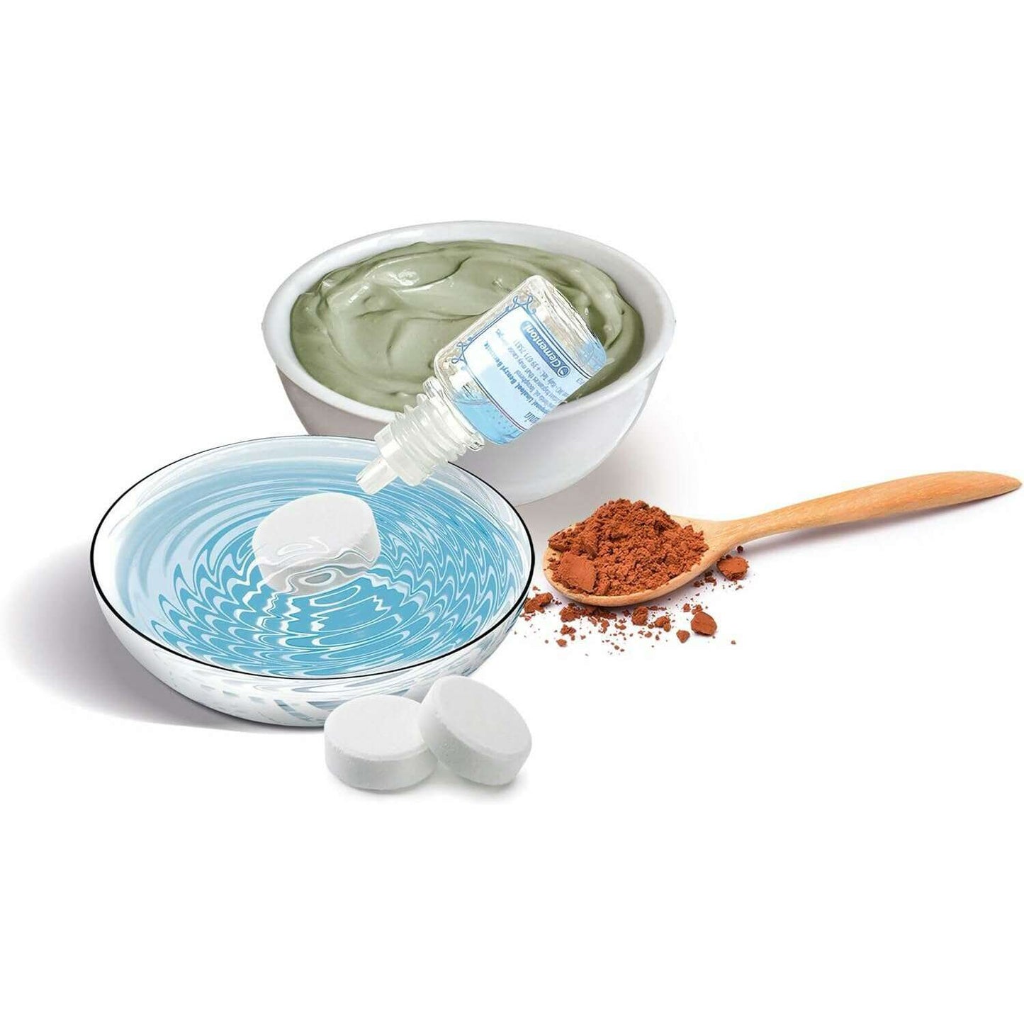 Beauty Masks - Create Your Own - Science Kit - Medaid International