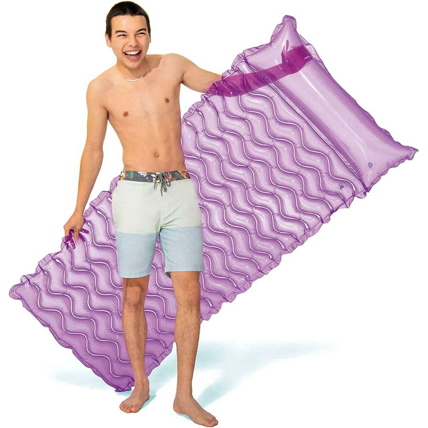 Wave Summer Float Mat - Medaid International