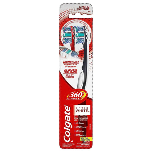 Colgate 360 Toothbrush - Medaid - Lebanon