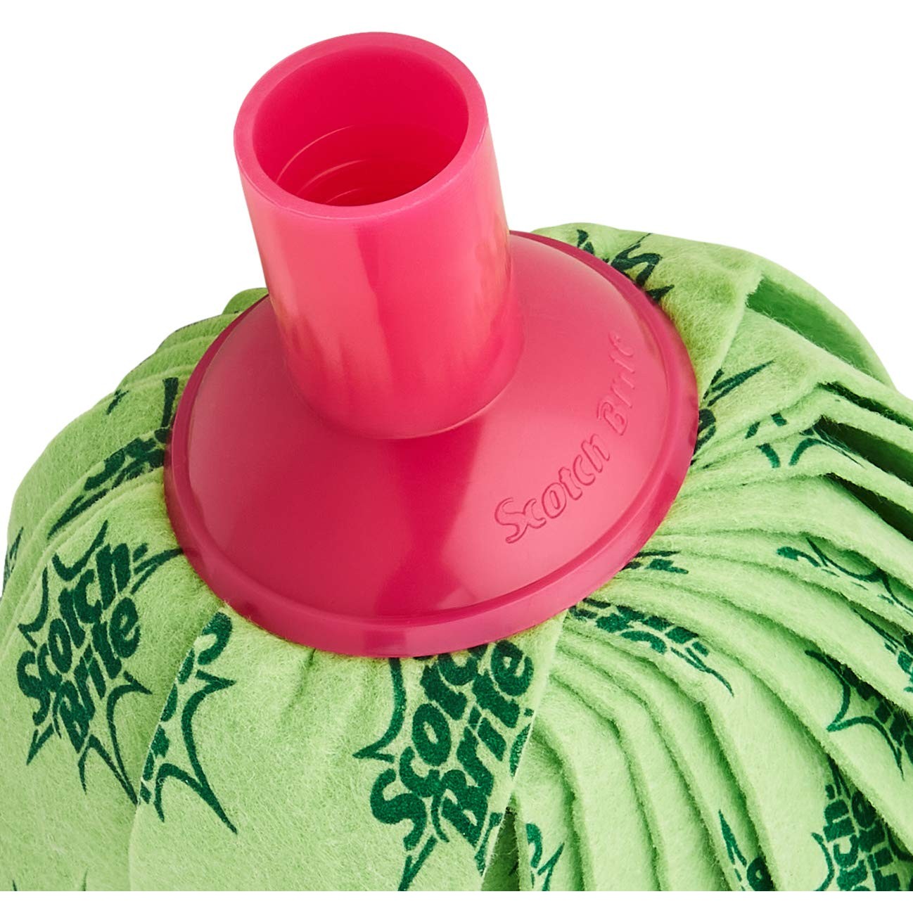 Scotch-Brite Ultrasec – Mop, Composite, Multicoloured, 18 x 18 x 26 cm, 1 Unit (Pack of 1) - Medaid International