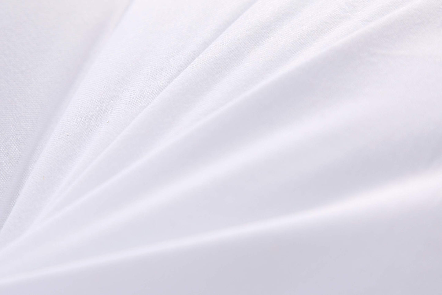 Acanva Fluffy Pillow Insert for Bed Sleeping, Decorative Stuffer Cushion Sham Filler, Queen 20x30 (Pack of 1), White - Medaid International