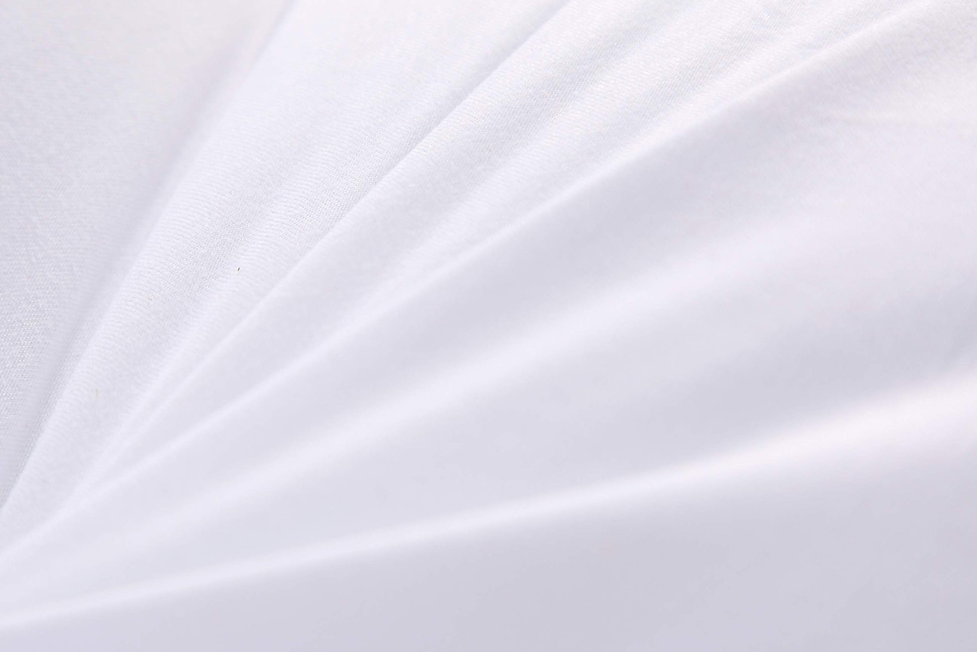 Acanva Fluffy Pillow Insert for Bed Sleeping, Decorative Stuffer Cushion Sham Filler, Queen 20x30 (Pack of 1), White - Medaid International