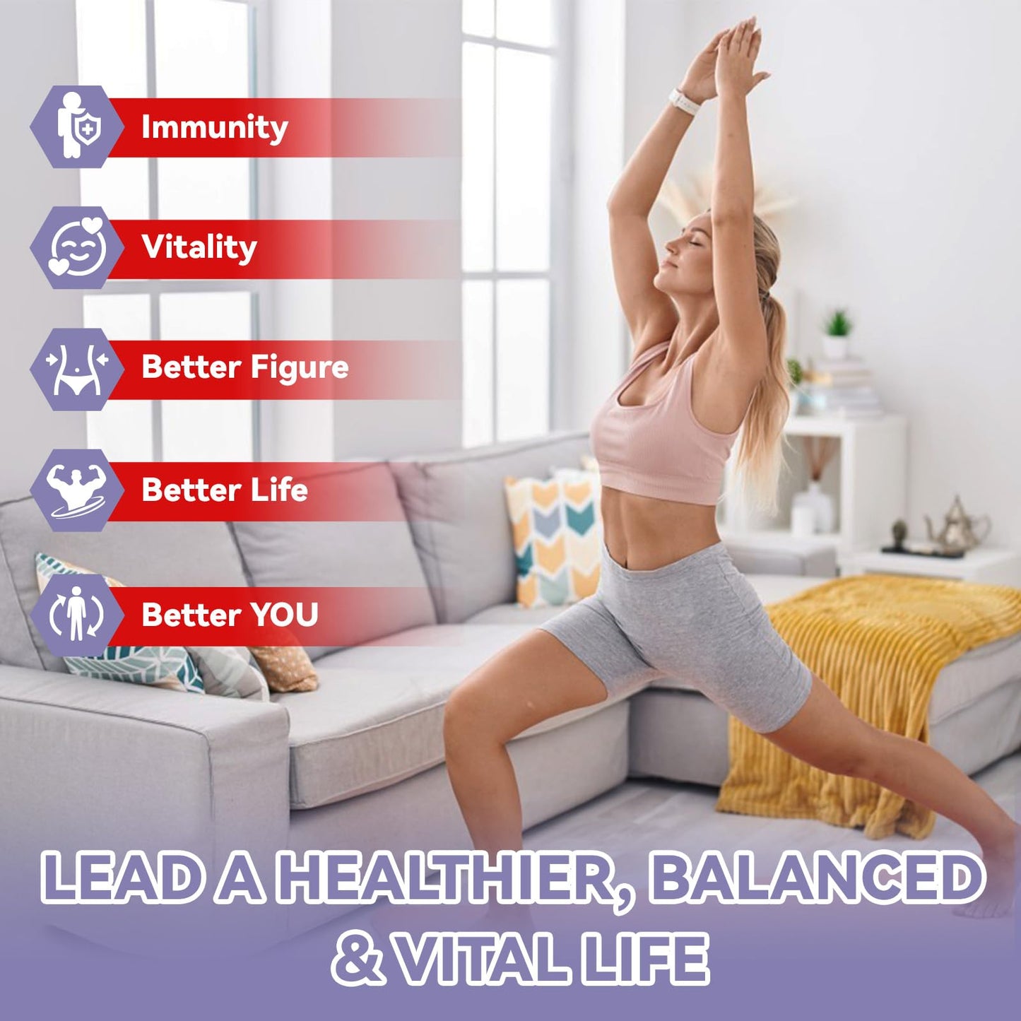 Berberine Supplement with Ceylon Cinnamon, Milk Thistle - GLP-1 Supplement GLP Activate Natural Formula, Berberine Plus for Liver & Gut Health, Immunity, Better Figure, Men & Women - 120 Vegan Caps - Medaid International