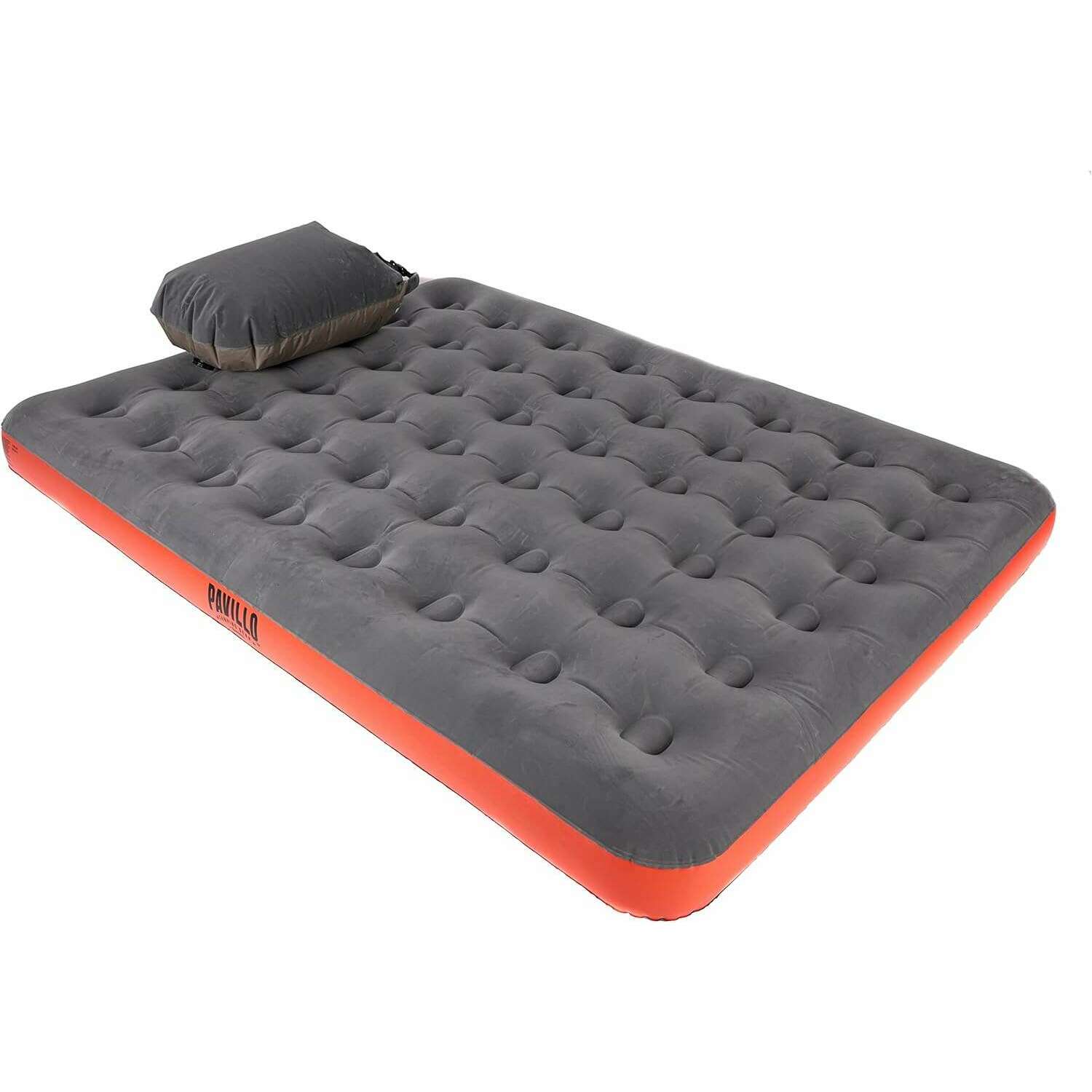 Queen Roll & Relax Airbed 203x152x22cm, 2 Person - Medaid International