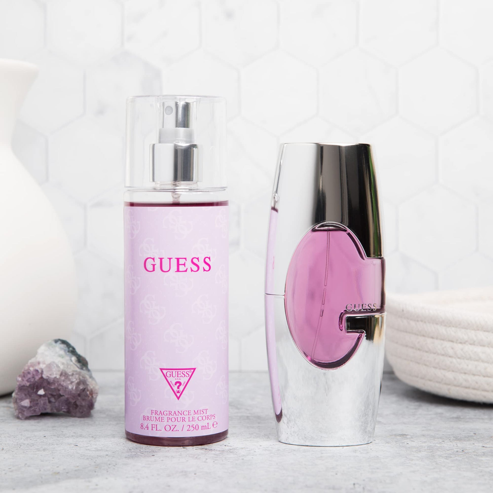 GUESS for Women Eau de Parfum 1.7 Fl Oz - Medaid International