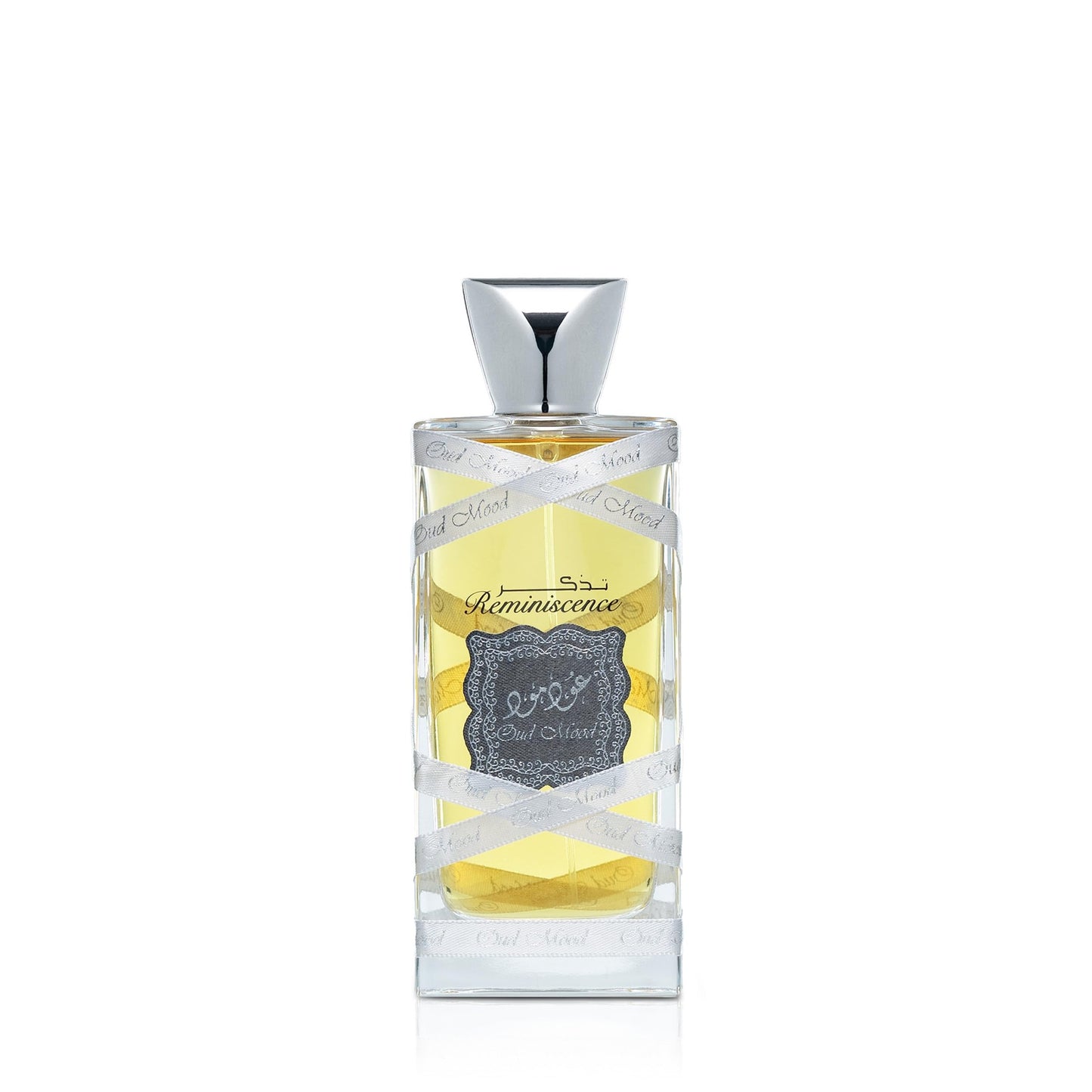 Lattafa Oud Mood Reminiscence for Unisex - 3.4 oz EDP Spray - Medaid International