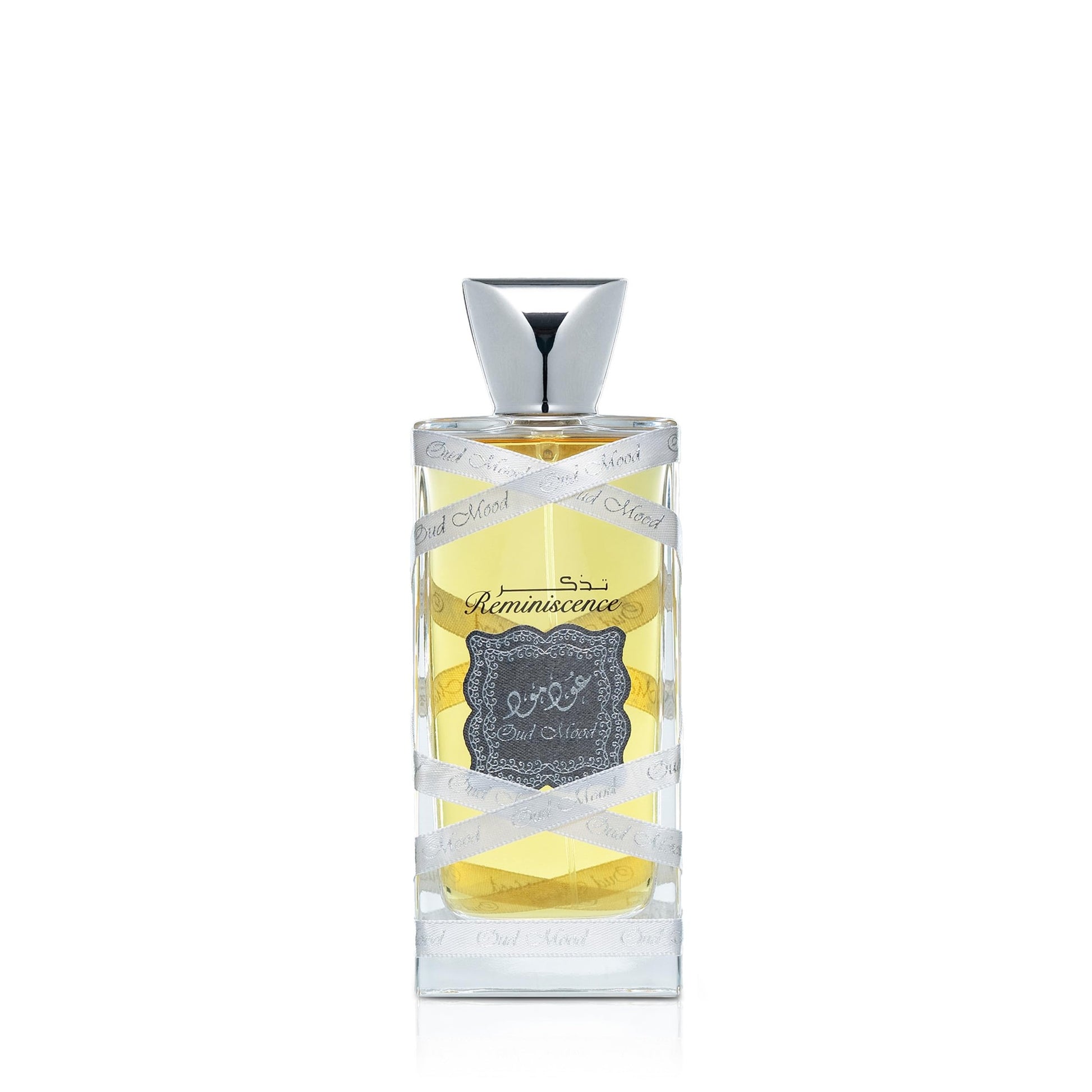 Lattafa Oud Mood Reminiscence for Unisex - 3.4 oz EDP Spray - Medaid International