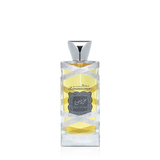 Lattafa Oud Mood Reminiscence for Unisex - 3.4 oz EDP Spray - Medaid International