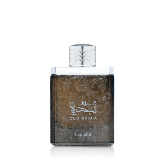 Lattafa Oud Najdia for Men - 3.4 oz EDP Spray - Medaid International