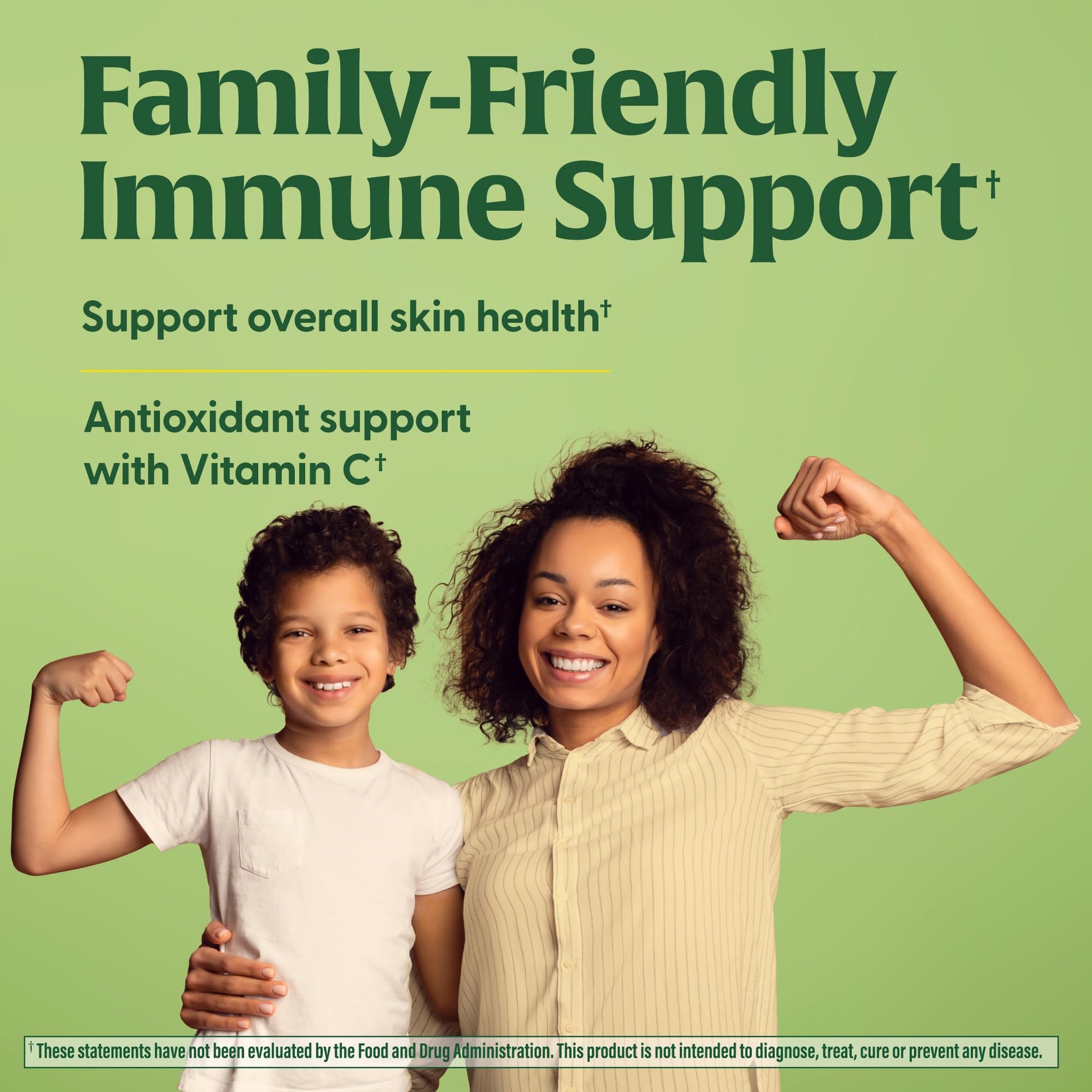 MegaFood C Defense Daily Immune Support Supplement - Chewable Vitamin C Gummies, Tangy Citrus Flavor, Made with Real Food Like Orange & Cranberry, Vegan, Gluten-Free - 70 Gummy Vitamins, 35 Servings - Medaid International