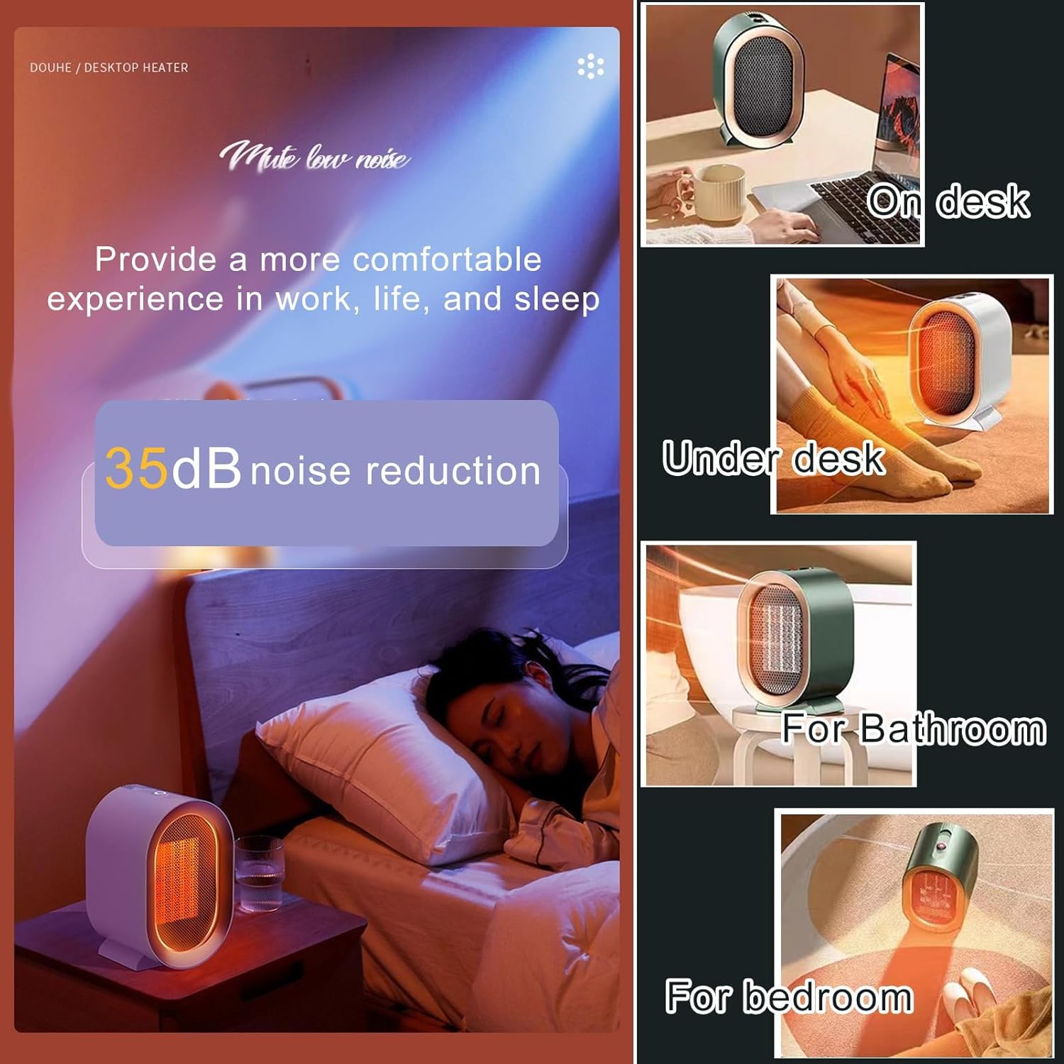 Room Is It Safe To Leave A Space Heater On All Night Dreo Space