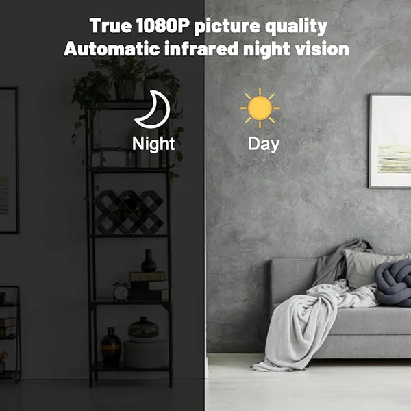 Spy Wifi Clock Hidden Camera - Medaid International
