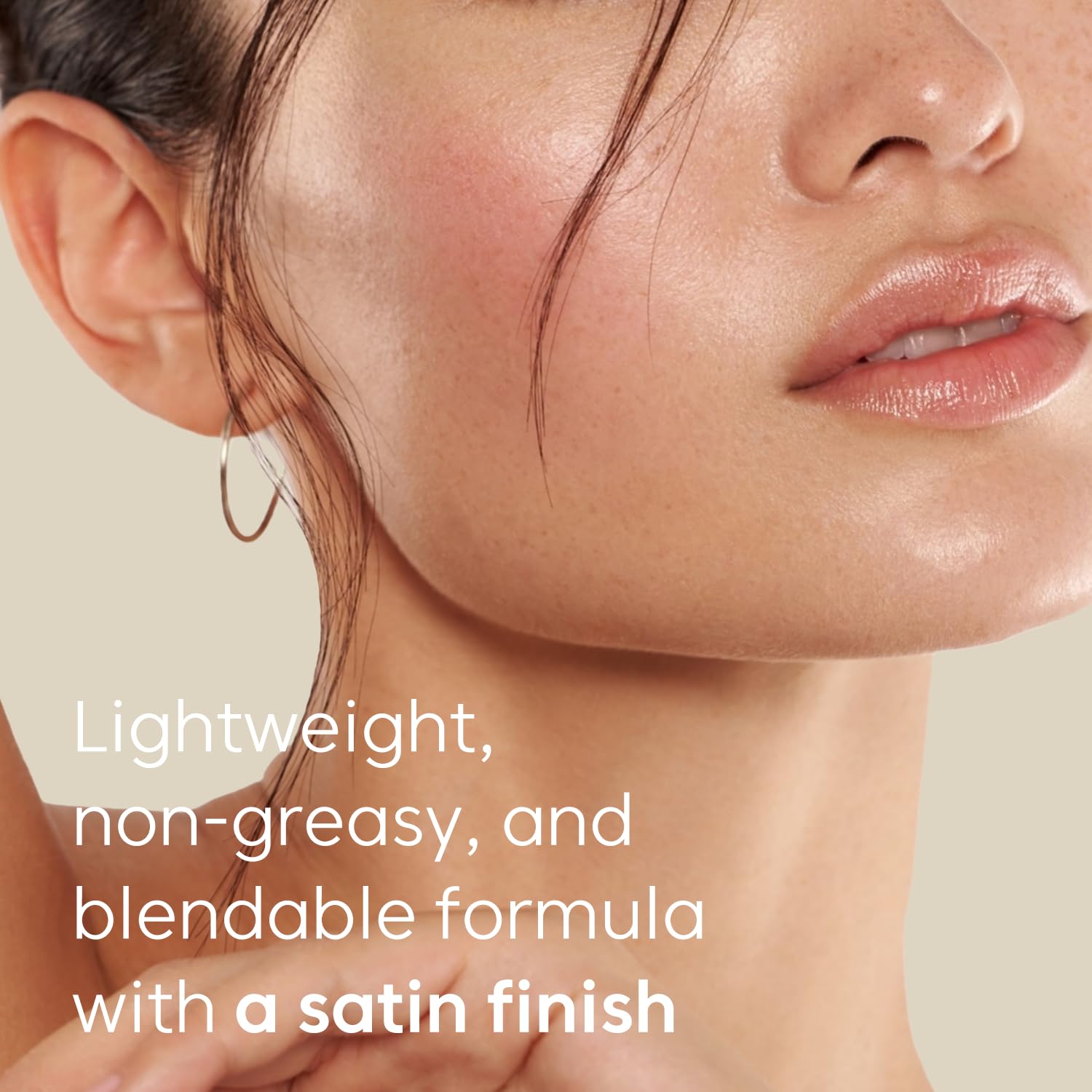 THANKYOU FARMER Sun Project Rice Tinted Mineral Sunscreen SPF40 Broad Spectrum - Korean Face Sunscreen with Zinc Oxide - Tinted SPF with No White Cast, Dermatologist-Tested - 1.69 fl oz - Medaid International