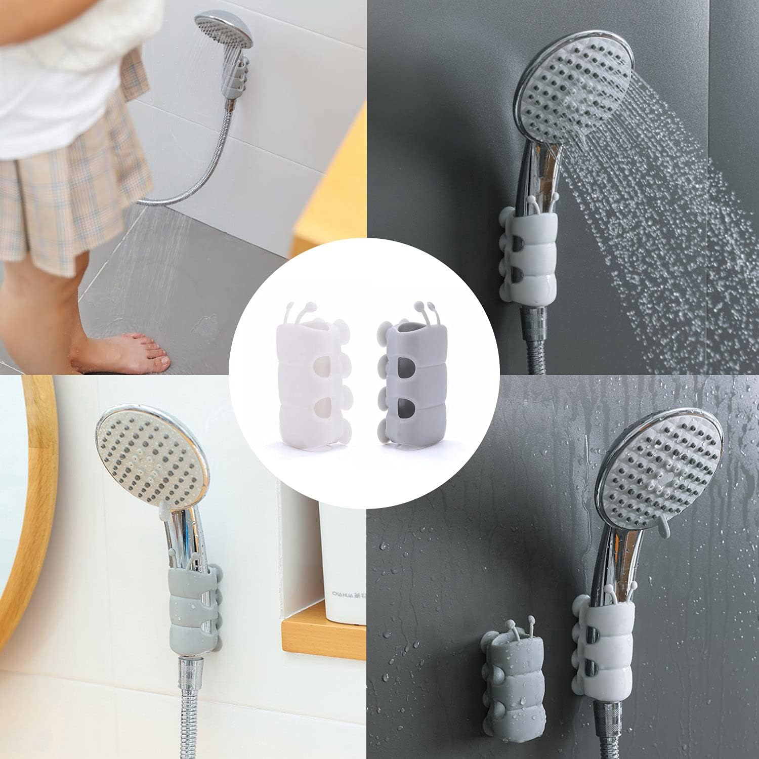 Shower Head Suction Holder - Medaid International