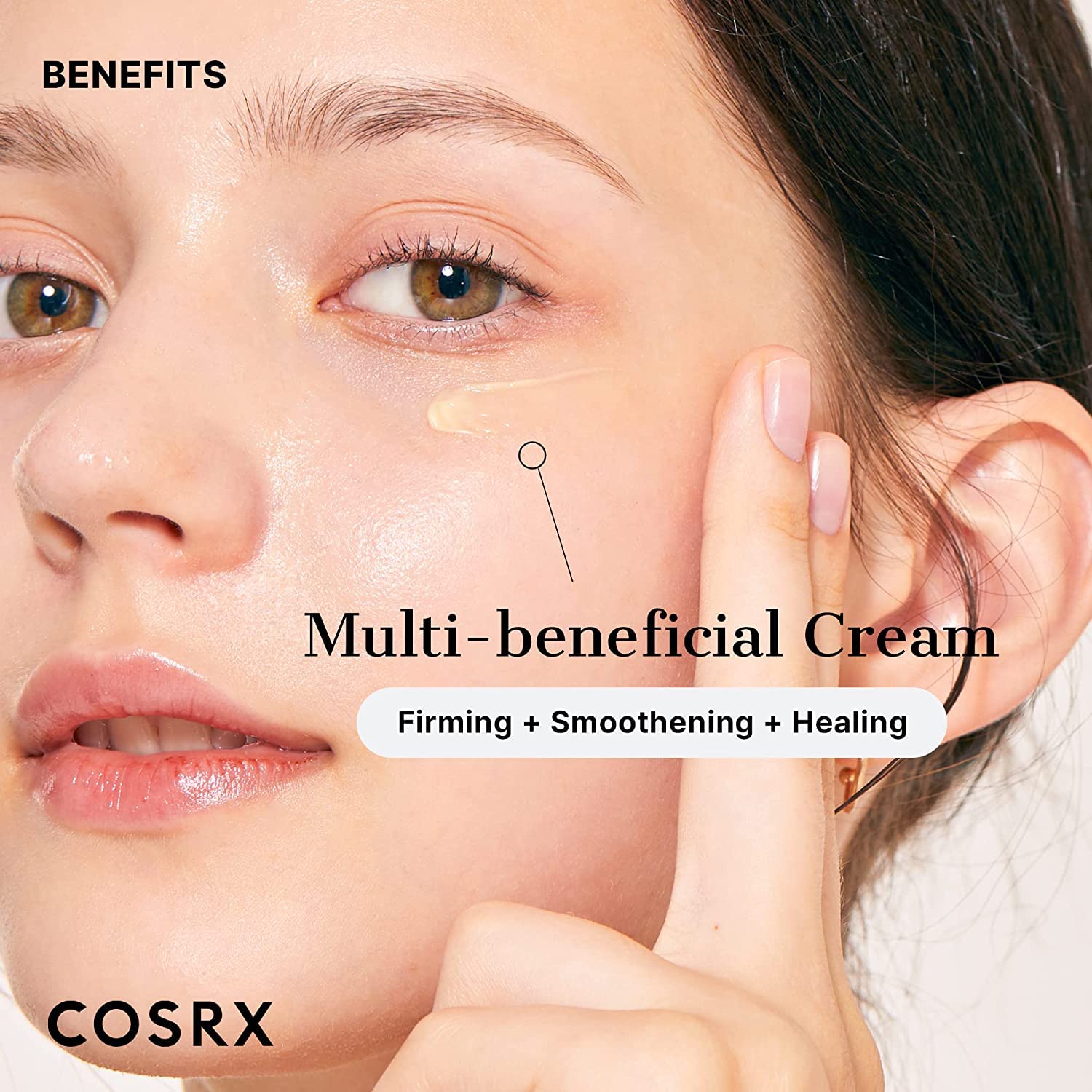 Cosrx the retinol 0.3 cream - 20ml - Medaid