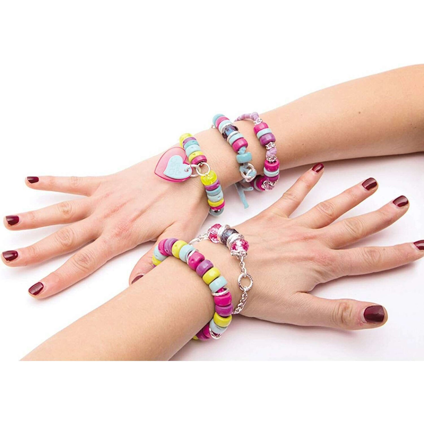 Crazy Chic Fashion Bracelet: A jewelry-Making Craft Set - Medaid International