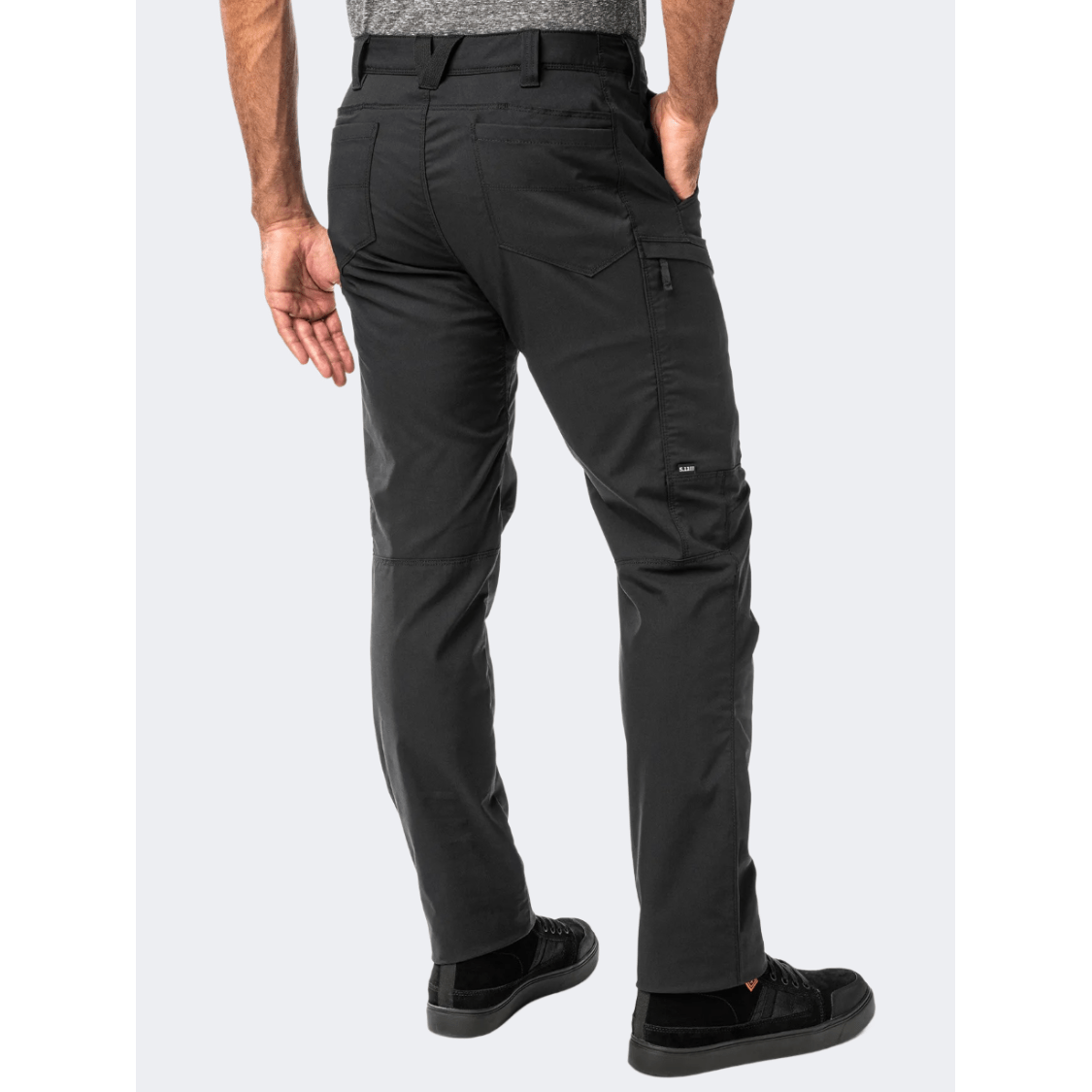 5-11 Ridge Men Tactical Pant Black - Medaid International
