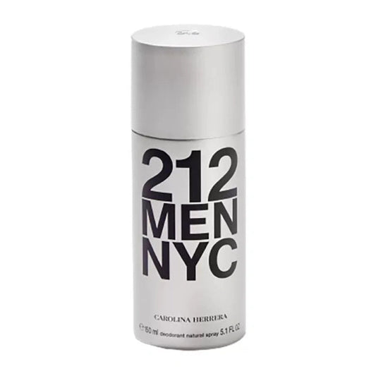 CAROLINA HERRERA 212 NYC MEN DEODORANT - Medaid