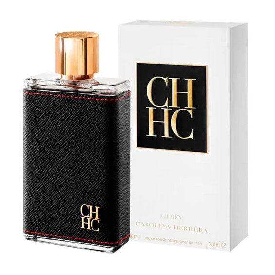 CAROLINA HERRERA CH MEN EAU DE TOILETTE - Medaid