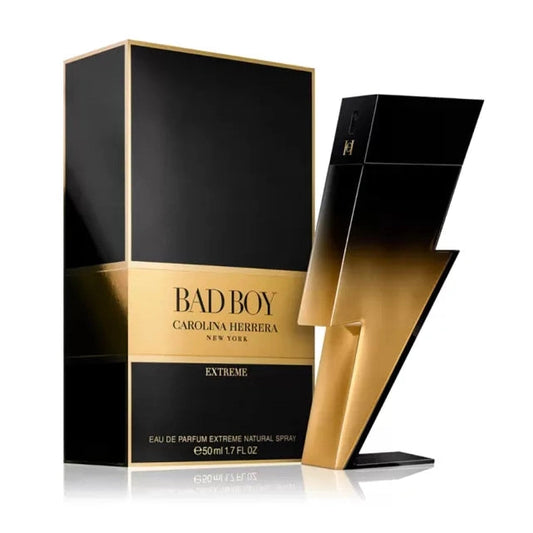 CAROLINA HERRERA BAD BOY EXTREME EAU DE PARFUM - 50ML - Medaid