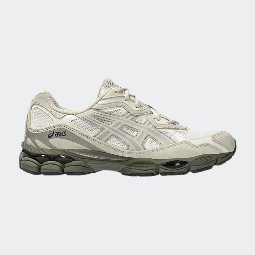 Asics Gel-Nyc Men Lifestyle Shoes Cream/Putty - Medaid International