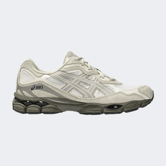 Asics Gel-Nyc Men Lifestyle Shoes Cream/Putty - Medaid International