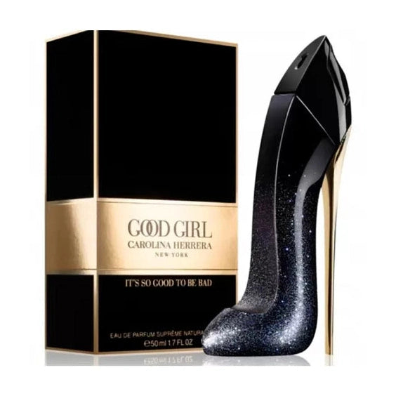 CAROLINA HERRERA GOOD GIRL SUPREME EAU DE PARFUM - 50ML - Medaid