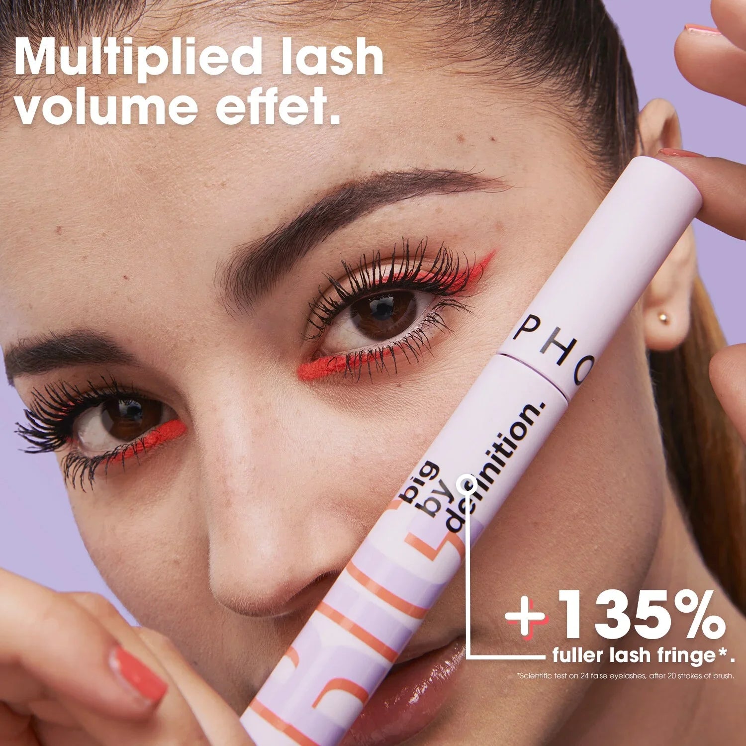 SEPHORA Big By Definition Mascara - Medaid International