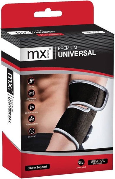 Medinox Mx74301 Premium Universal Elbow Support Un - Medaid