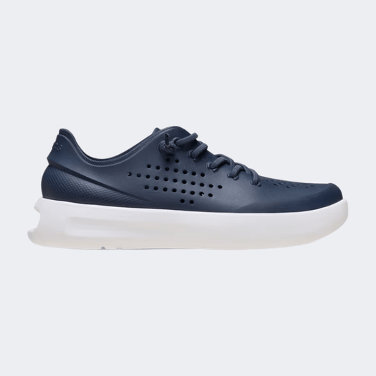 Crocs Inmotion Pacer Women Lifestyle Shoes Navy/White - Medaid International