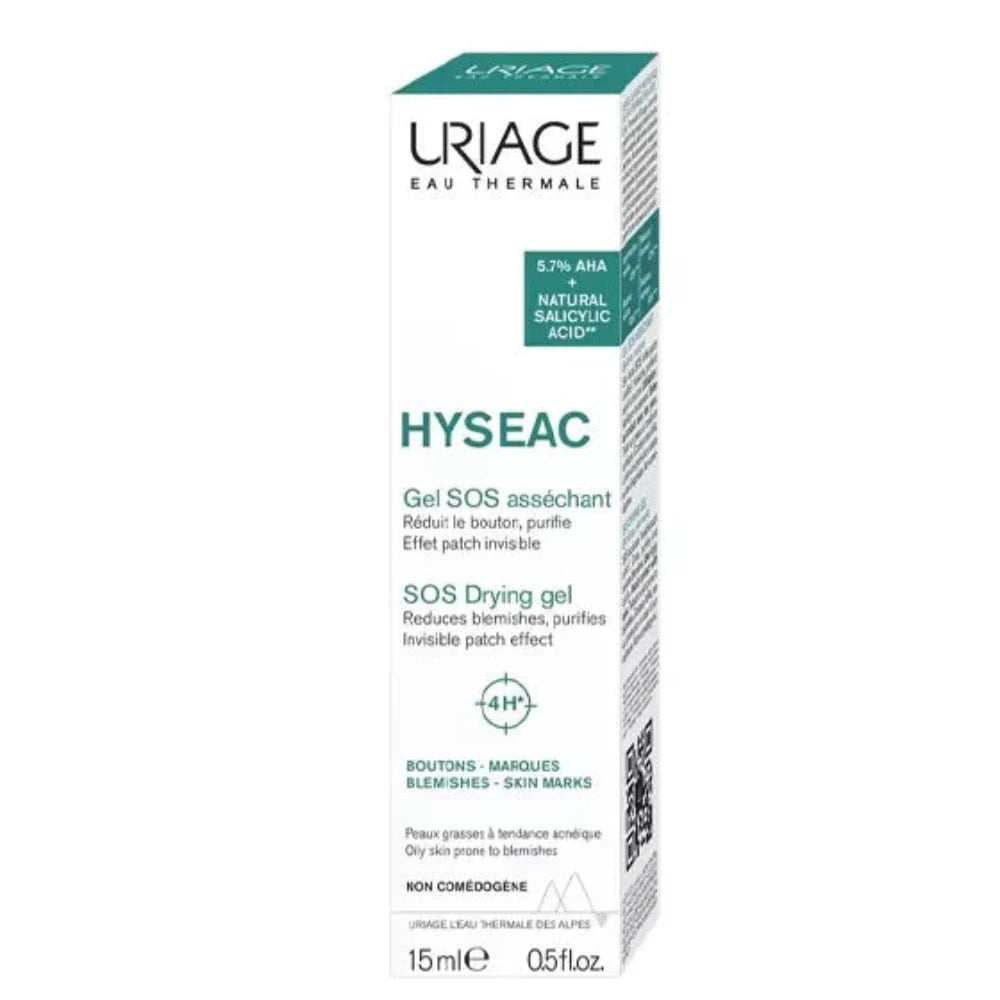 Hyseac SOS Drying Gel - Medaid International