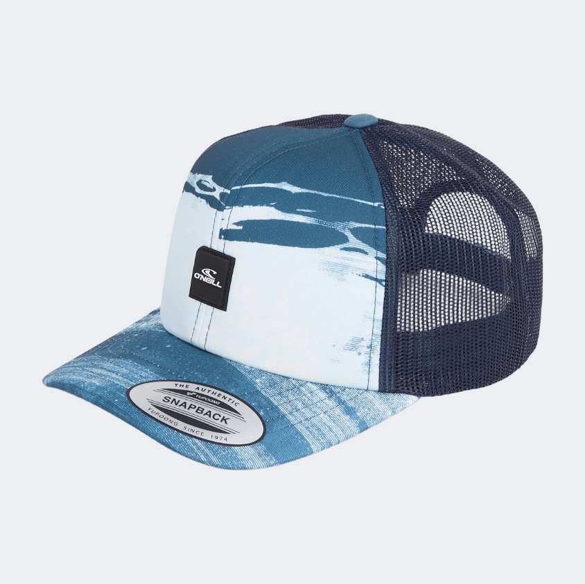 Oneill Flood Trucker Boys Lifestyle Cap Blue - Medaid International
