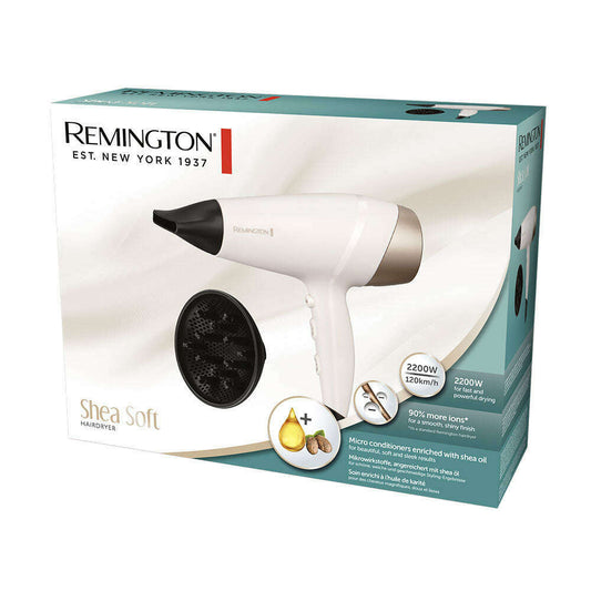 Shea Soft Hairdryer - Medaid International